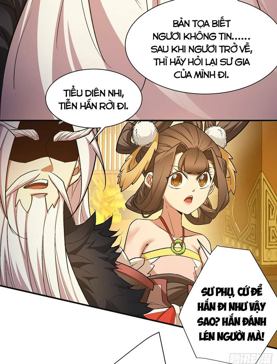 Đồ Đệ Của Ta Đều Là Đại Phản Phái Chapter 7 - Trang 2