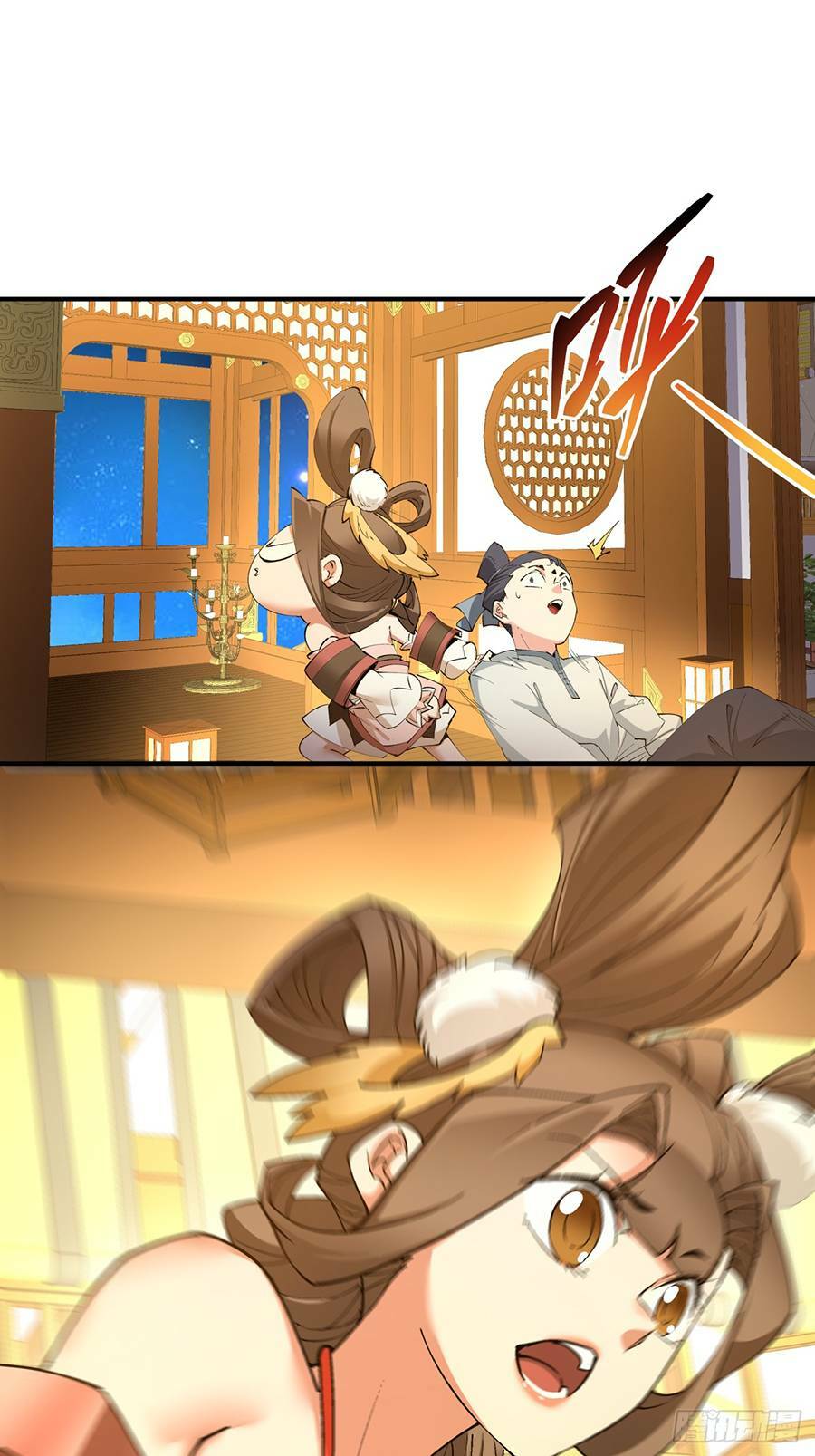 Đồ Đệ Của Ta Đều Là Đại Phản Phái Chapter 7 - Trang 2