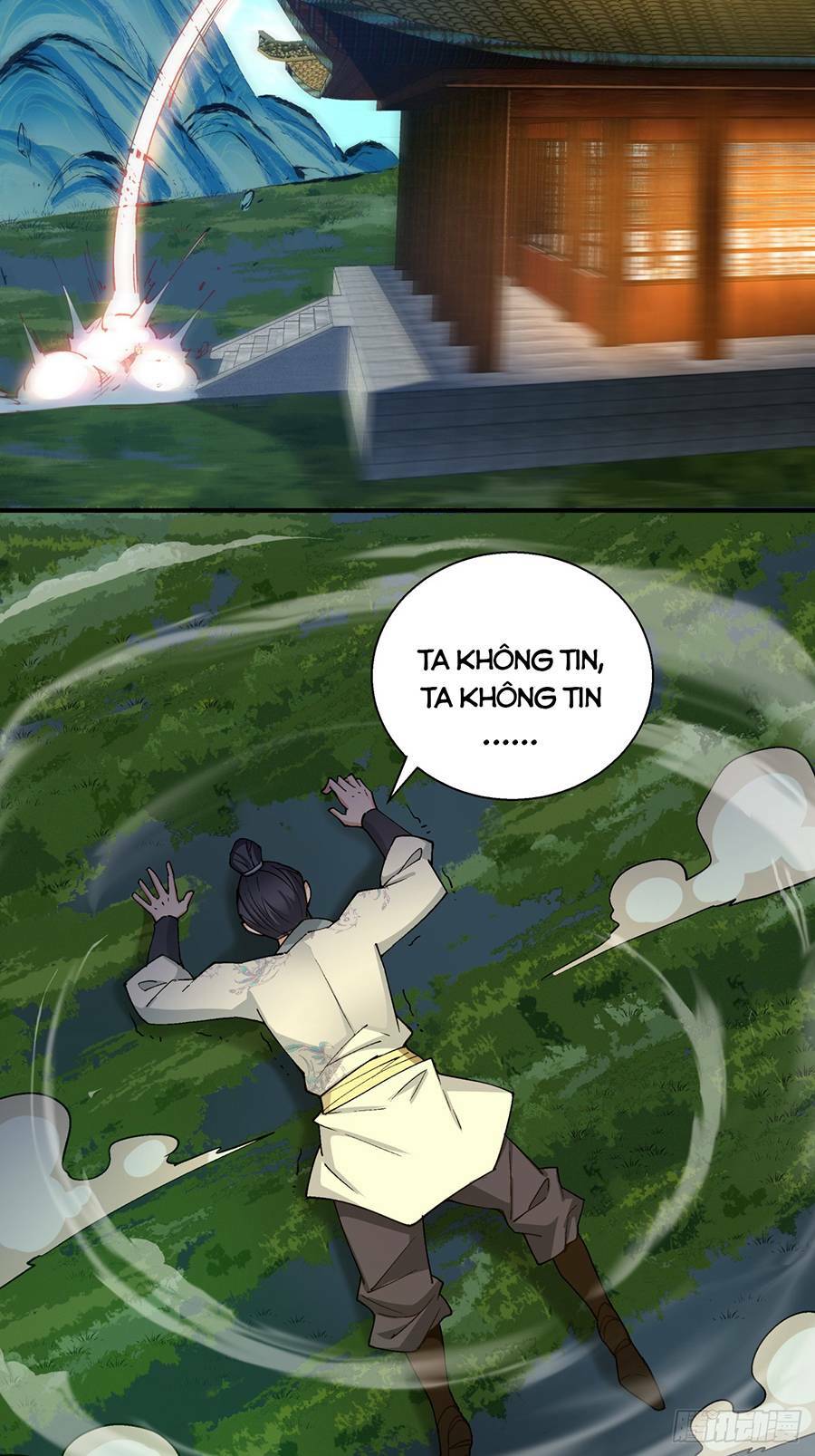 Đồ Đệ Của Ta Đều Là Đại Phản Phái Chapter 7 - Trang 2