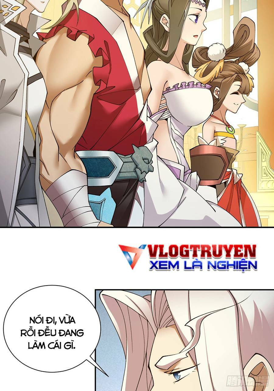 Đồ Đệ Của Ta Đều Là Đại Phản Phái Chapter 7 - Trang 2