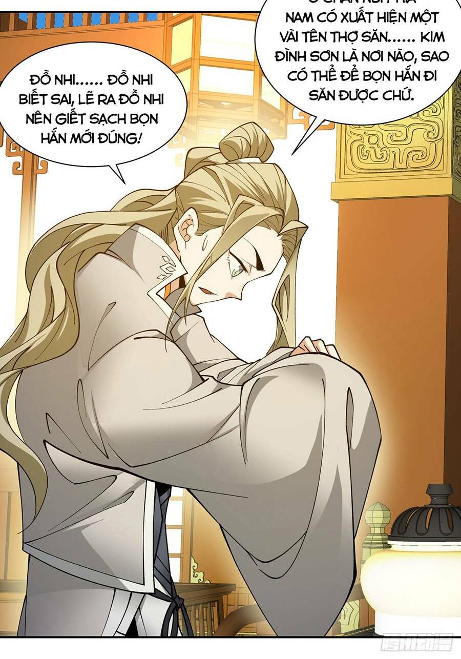 Đồ Đệ Của Ta Đều Là Đại Phản Phái Chapter 7 - Trang 2