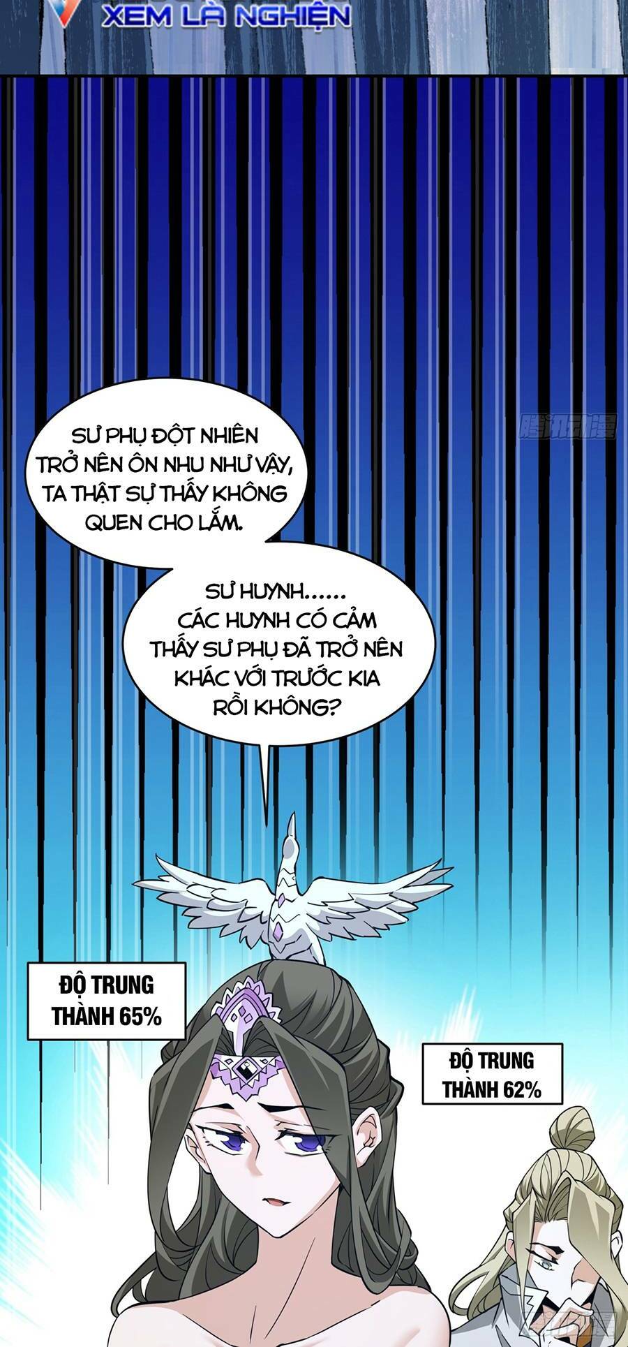 Đồ Đệ Của Ta Đều Là Đại Phản Phái Chapter 7 - Trang 2