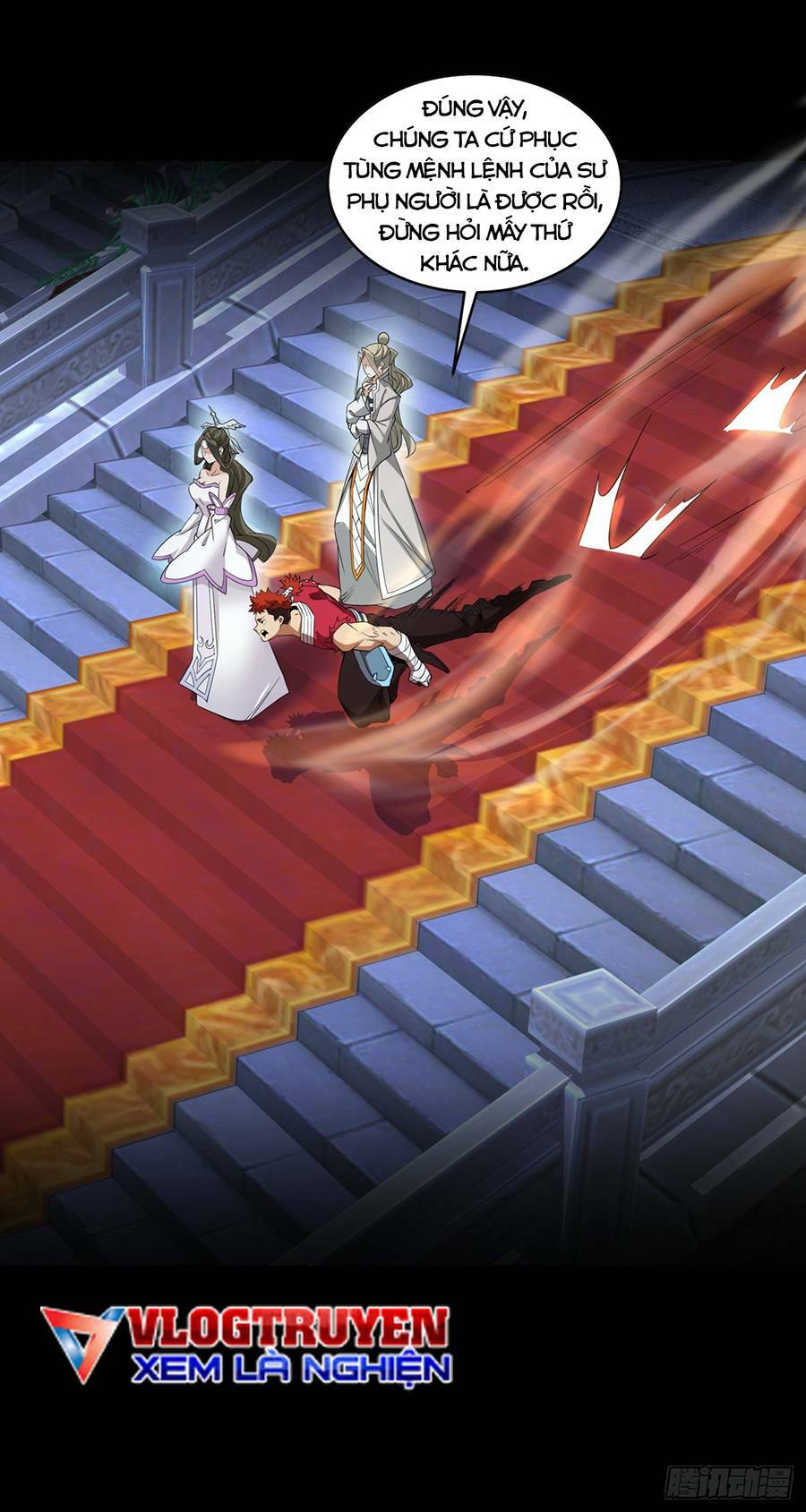 Đồ Đệ Của Ta Đều Là Đại Phản Phái Chapter 7 - Trang 2