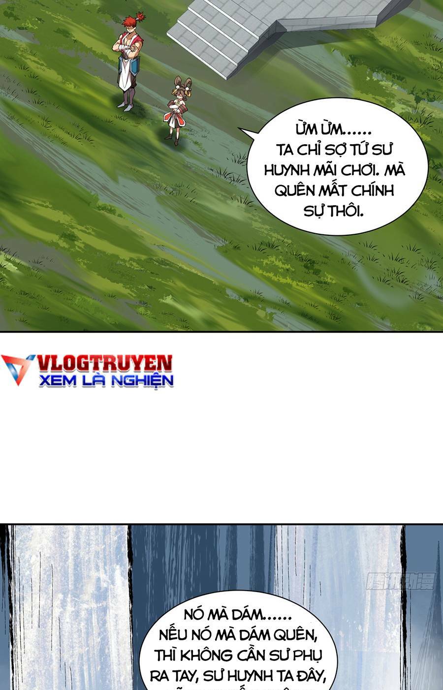 Đồ Đệ Của Ta Đều Là Đại Phản Phái Chapter 9 - Trang 2