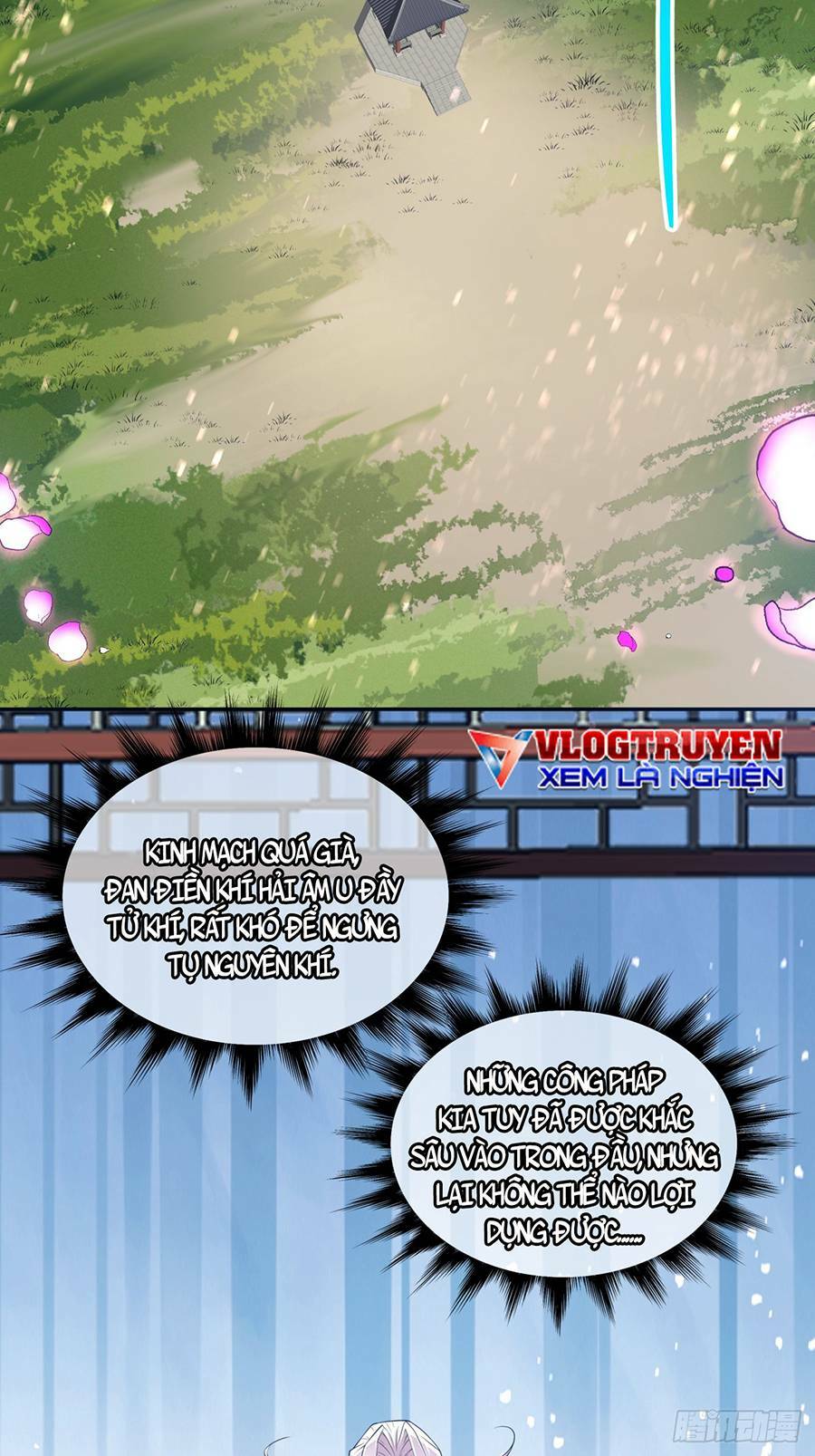 Đồ Đệ Của Ta Đều Là Đại Phản Phái Chapter 11 - Trang 2