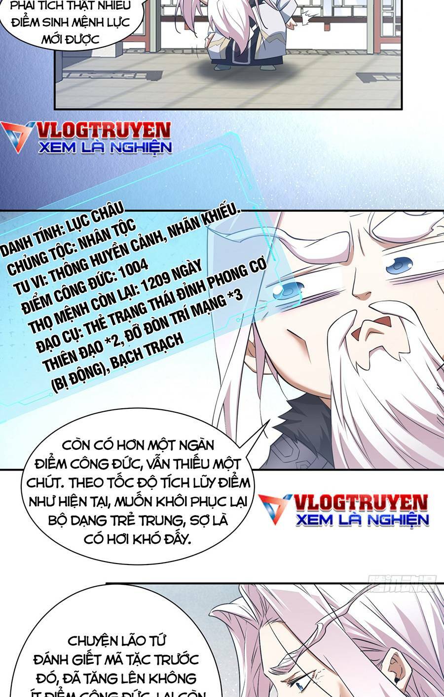 Đồ Đệ Của Ta Đều Là Đại Phản Phái Chapter 11 - Trang 2