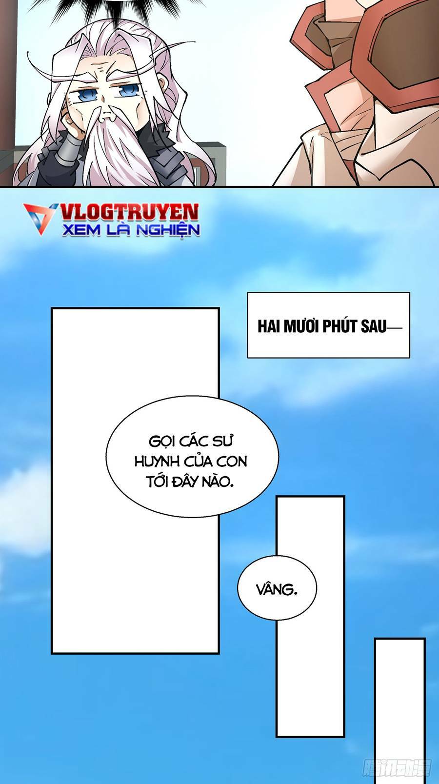 Đồ Đệ Của Ta Đều Là Đại Phản Phái Chapter 13 - Trang 2
