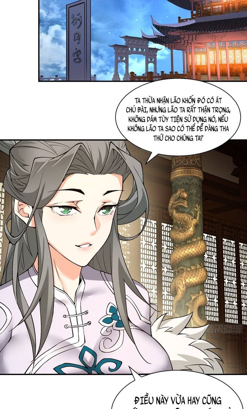 Đồ Đệ Của Ta Đều Là Đại Phản Phái Chapter 16 - Trang 2