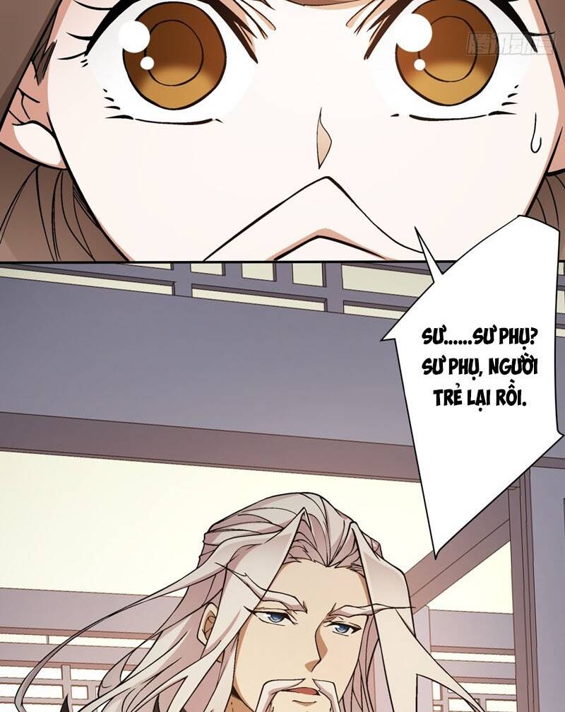 Đồ Đệ Của Ta Đều Là Đại Phản Phái Chapter 16 - Trang 2