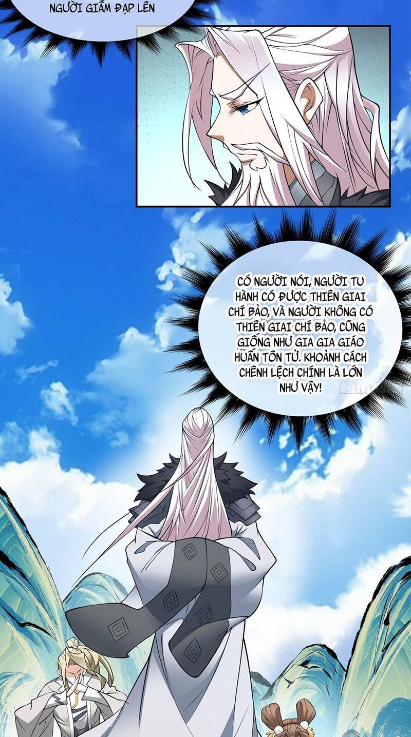 Đồ Đệ Của Ta Đều Là Đại Phản Phái Chapter 17 - Trang 2