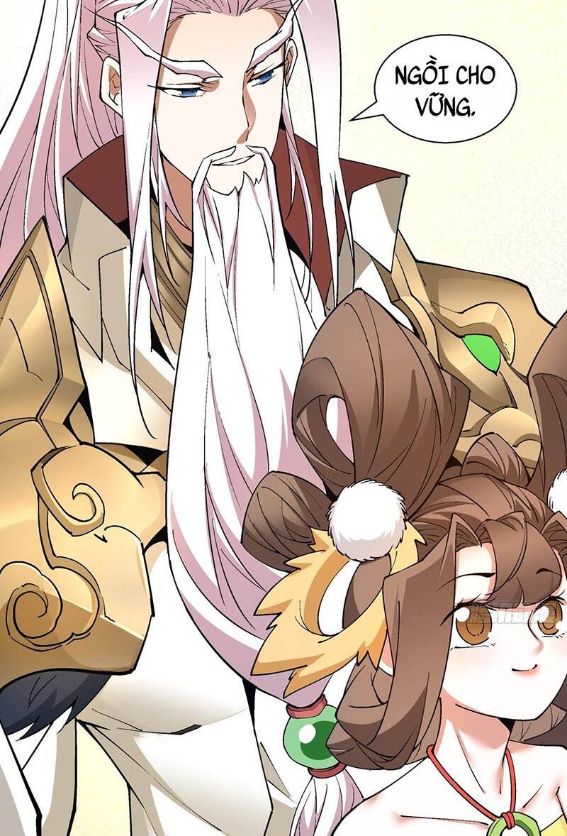 Đồ Đệ Của Ta Đều Là Đại Phản Phái Chapter 18 - Trang 2