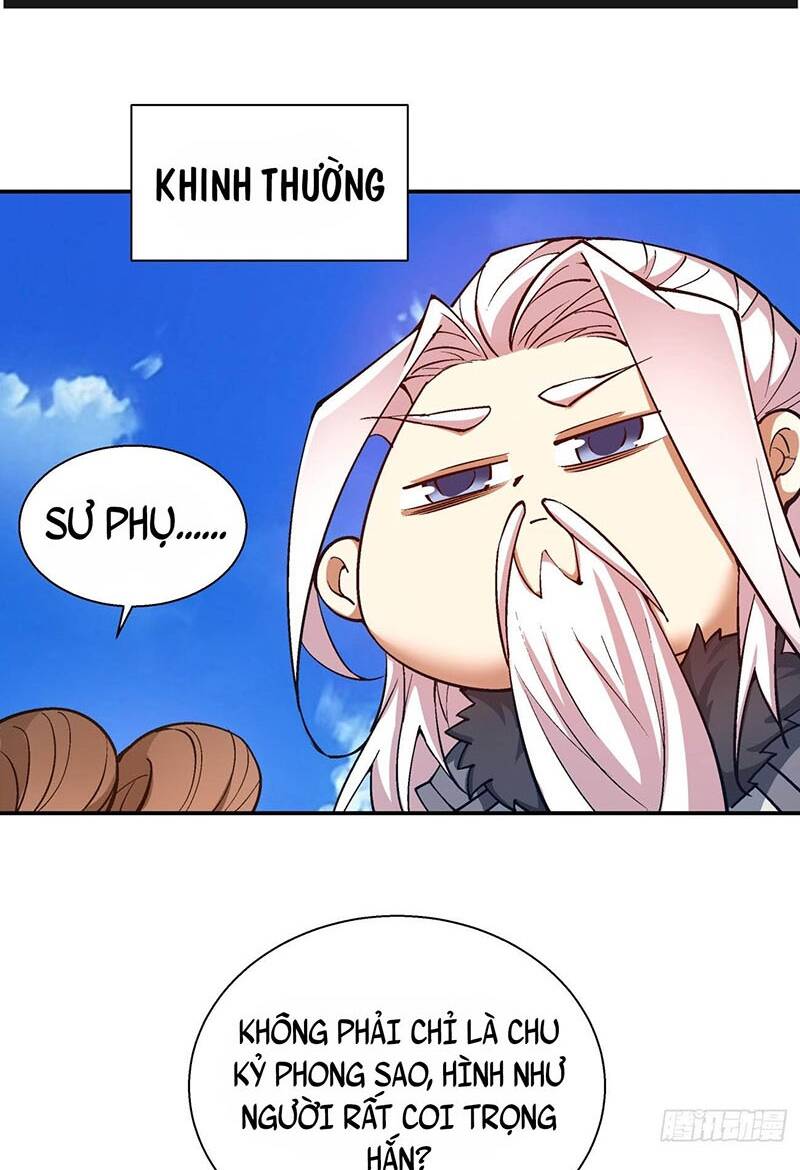 Đồ Đệ Của Ta Đều Là Đại Phản Phái Chapter 18 - Trang 2