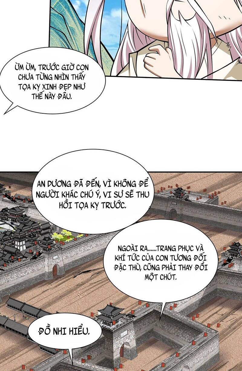 Đồ Đệ Của Ta Đều Là Đại Phản Phái Chapter 18 - Trang 2