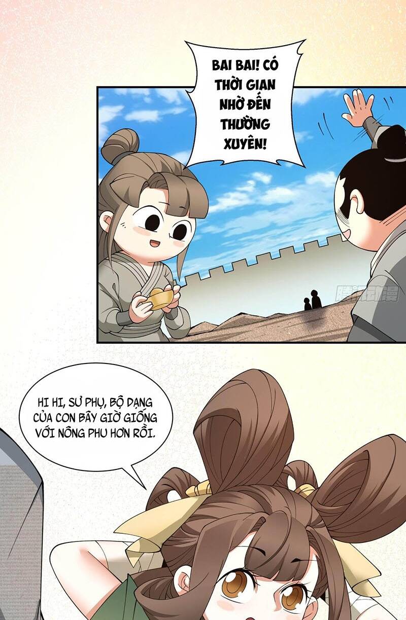 Đồ Đệ Của Ta Đều Là Đại Phản Phái Chapter 18 - Trang 2