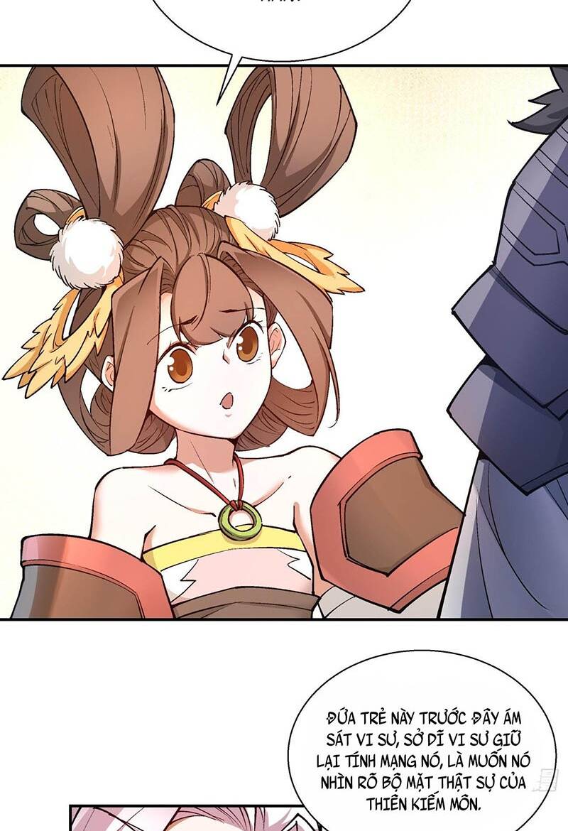 Đồ Đệ Của Ta Đều Là Đại Phản Phái Chapter 18 - Trang 2