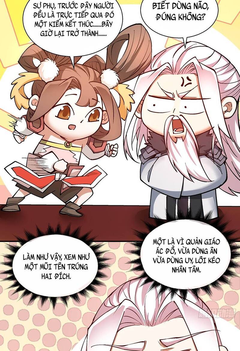 Đồ Đệ Của Ta Đều Là Đại Phản Phái Chapter 18 - Trang 2