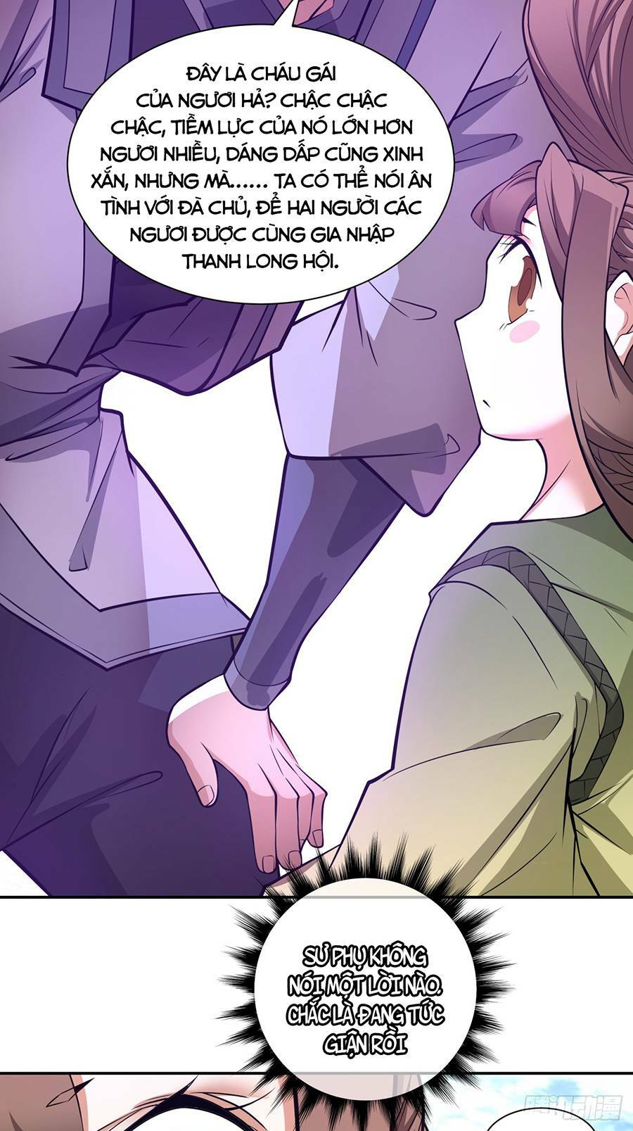 Đồ Đệ Của Ta Đều Là Đại Phản Phái Chapter 19 - Trang 2