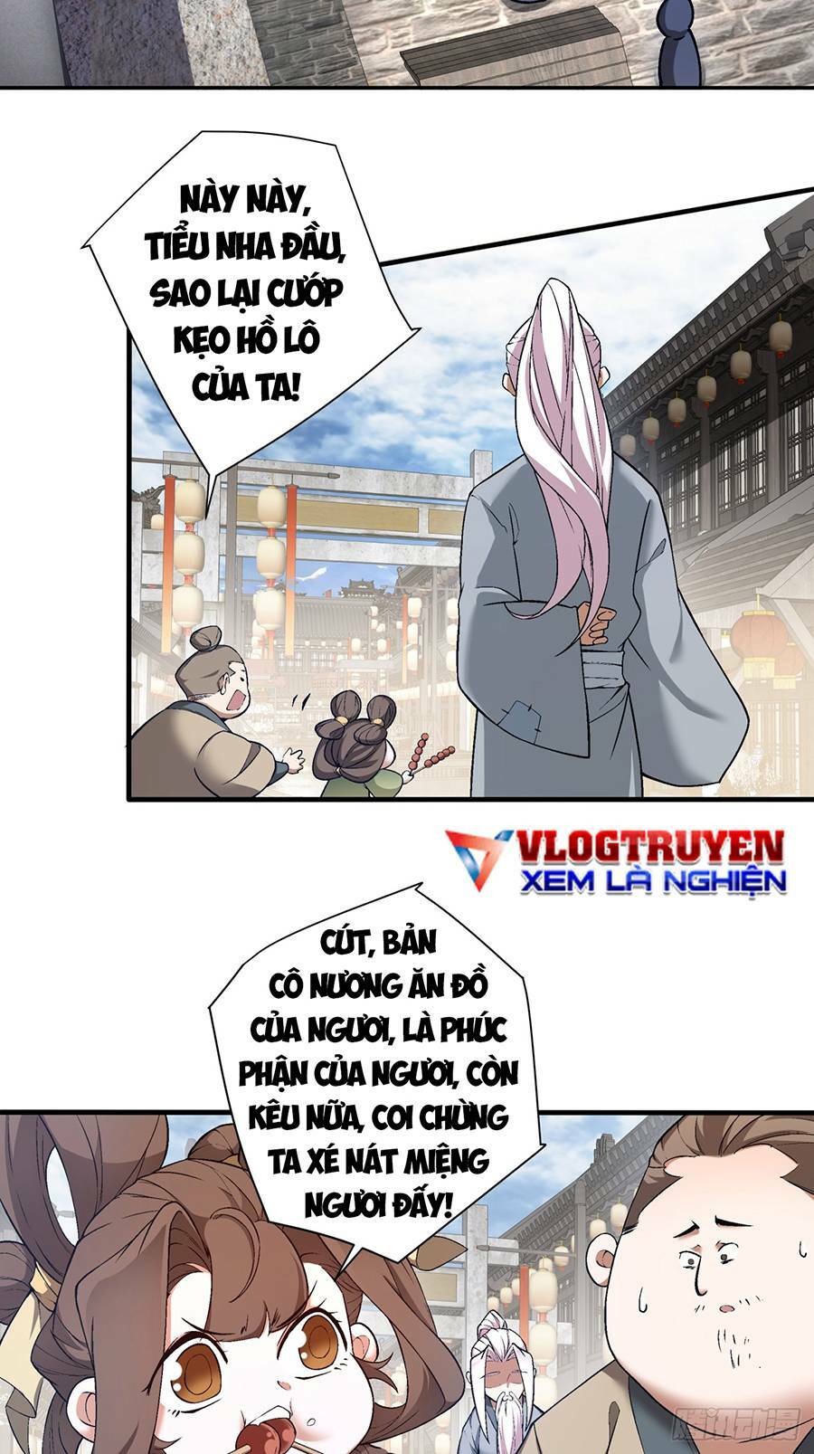 Đồ Đệ Của Ta Đều Là Đại Phản Phái Chapter 19 - Trang 2