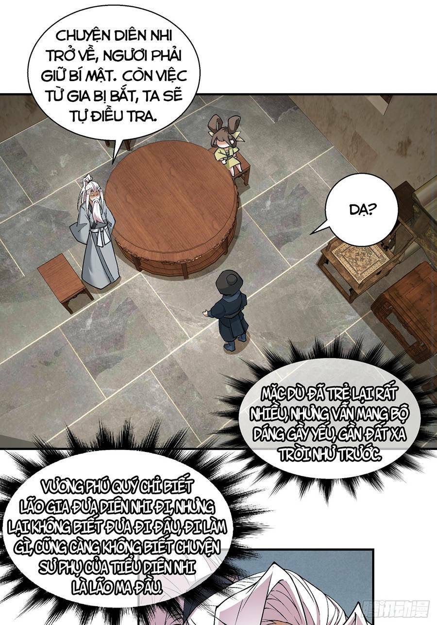 Đồ Đệ Của Ta Đều Là Đại Phản Phái Chapter 21 - Trang 2