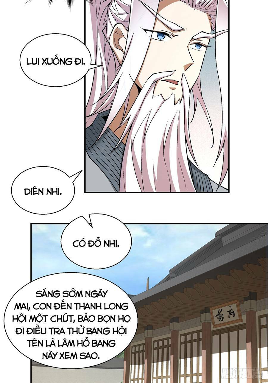 Đồ Đệ Của Ta Đều Là Đại Phản Phái Chapter 21 - Trang 2