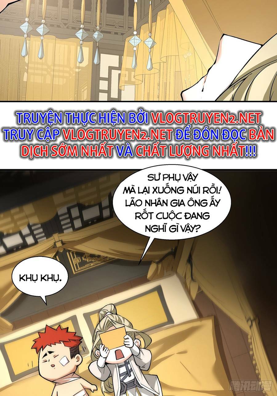 Đồ Đệ Của Ta Đều Là Đại Phản Phái Chapter 21 - Trang 2
