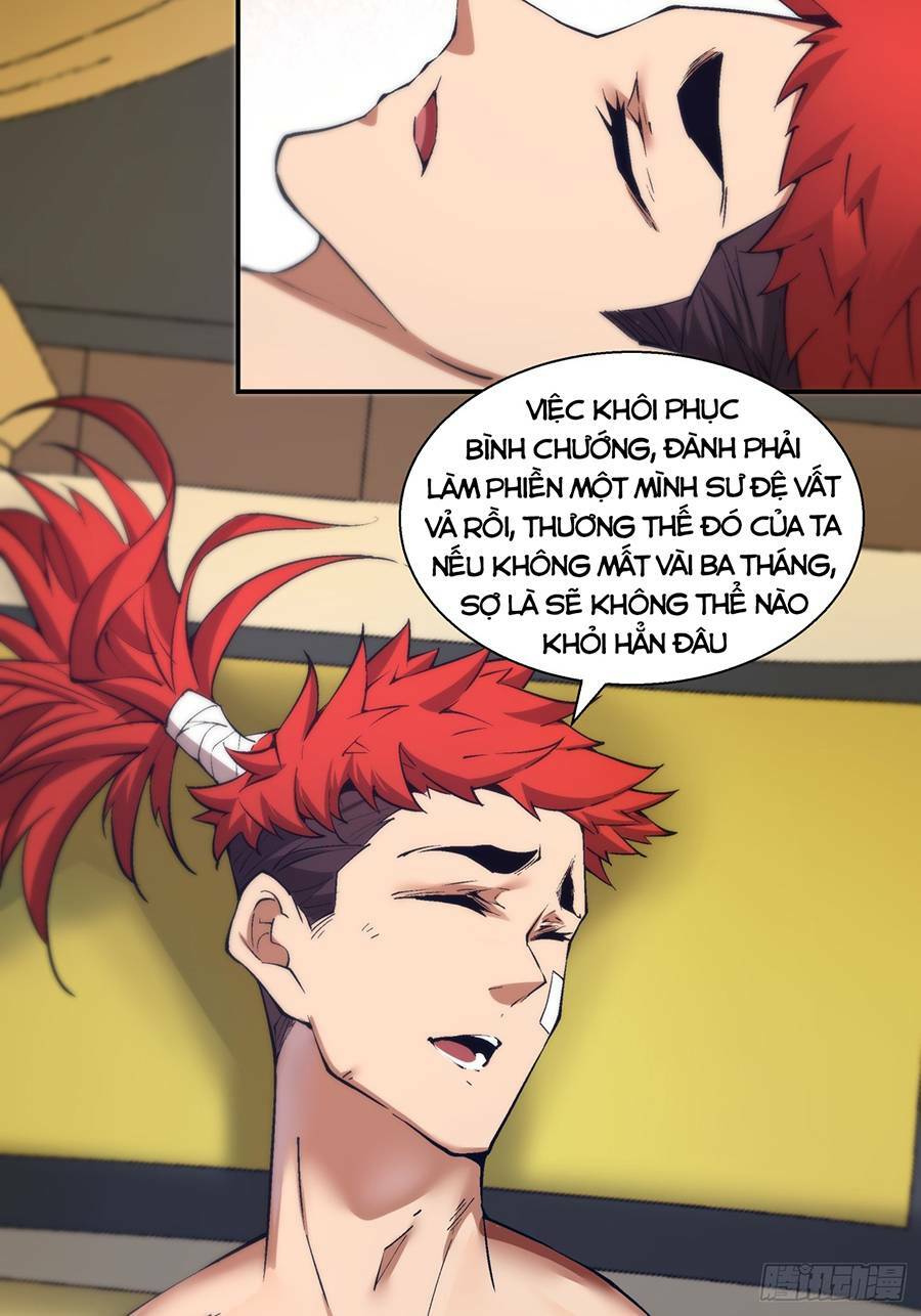 Đồ Đệ Của Ta Đều Là Đại Phản Phái Chapter 21 - Trang 2