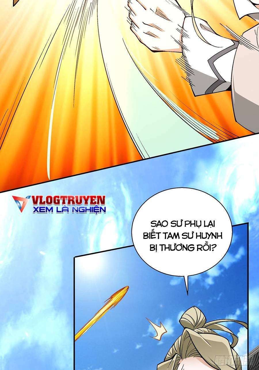 Đồ Đệ Của Ta Đều Là Đại Phản Phái Chapter 21 - Trang 2