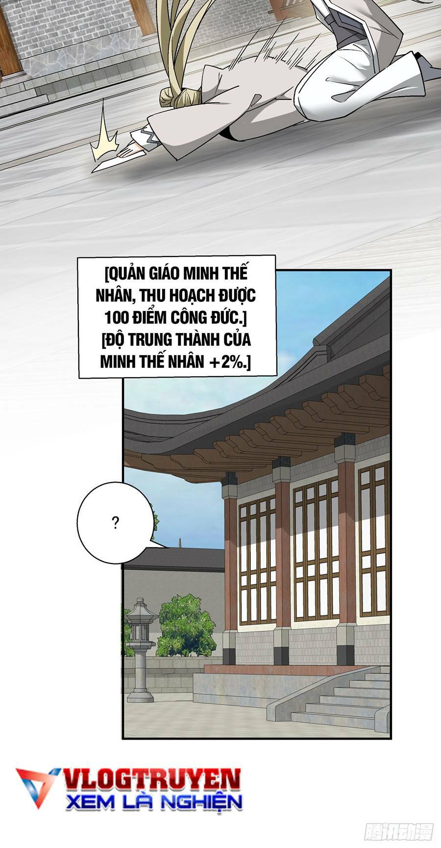Đồ Đệ Của Ta Đều Là Đại Phản Phái Chapter 21 - Trang 2