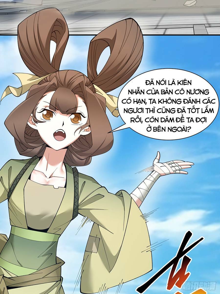 Đồ Đệ Của Ta Đều Là Đại Phản Phái Chapter 21 - Trang 2