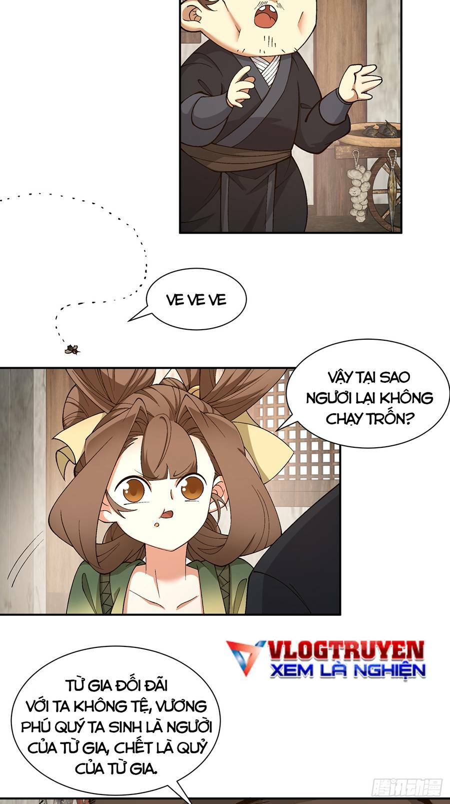 Đồ Đệ Của Ta Đều Là Đại Phản Phái Chapter 21 - Trang 2