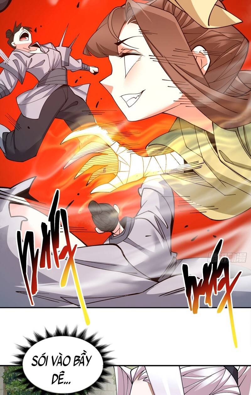 Đồ Đệ Của Ta Đều Là Đại Phản Phái Chapter 25 - Trang 2