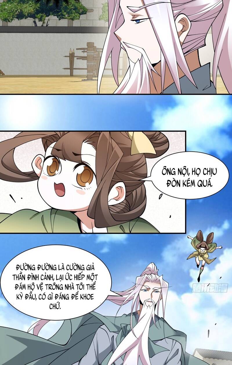 Đồ Đệ Của Ta Đều Là Đại Phản Phái Chapter 25 - Trang 2