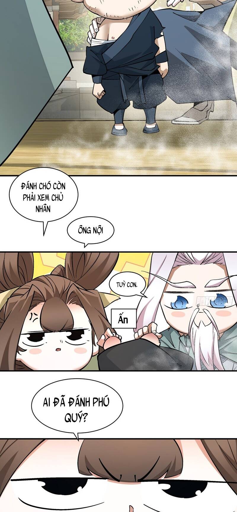 Đồ Đệ Của Ta Đều Là Đại Phản Phái Chapter 25 - Trang 2