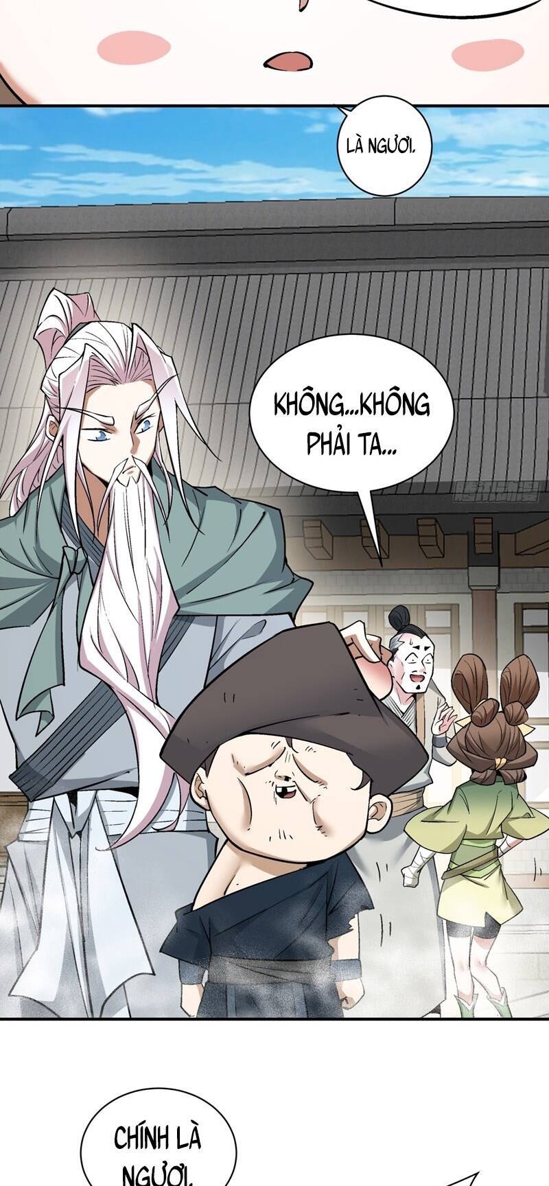 Đồ Đệ Của Ta Đều Là Đại Phản Phái Chapter 25 - Trang 2