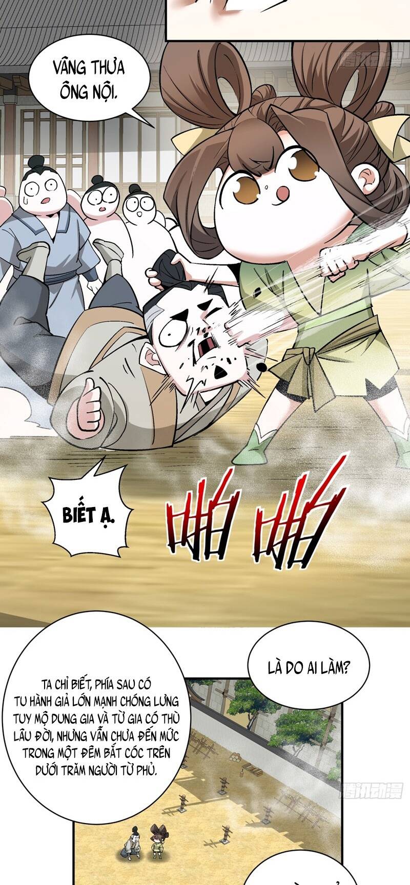 Đồ Đệ Của Ta Đều Là Đại Phản Phái Chapter 25 - Trang 2