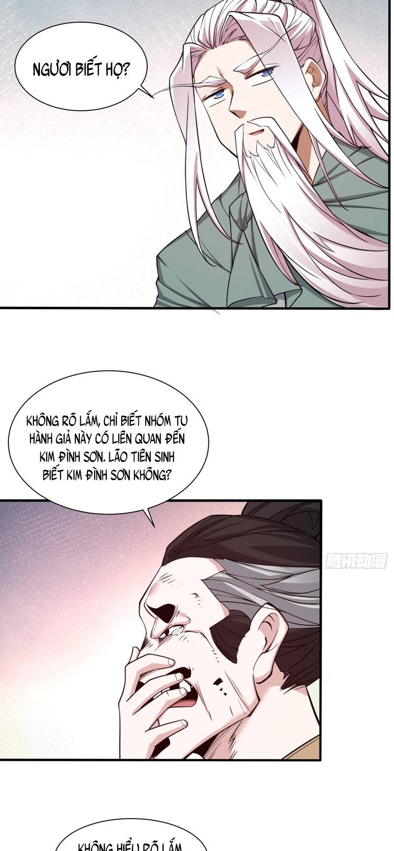 Đồ Đệ Của Ta Đều Là Đại Phản Phái Chapter 25 - Trang 2