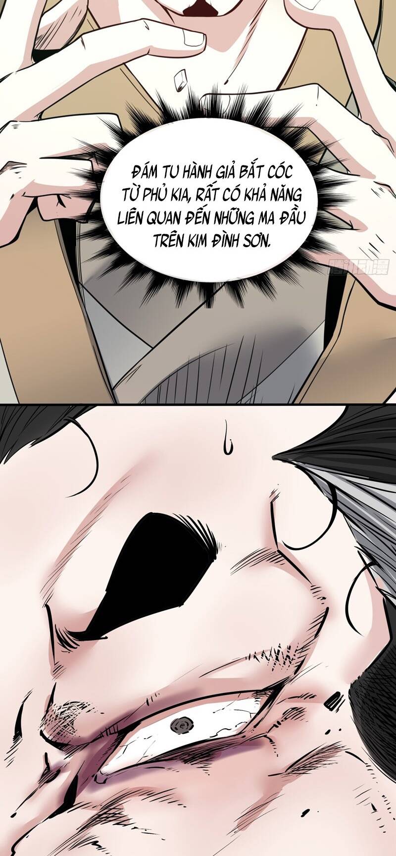 Đồ Đệ Của Ta Đều Là Đại Phản Phái Chapter 25 - Trang 2