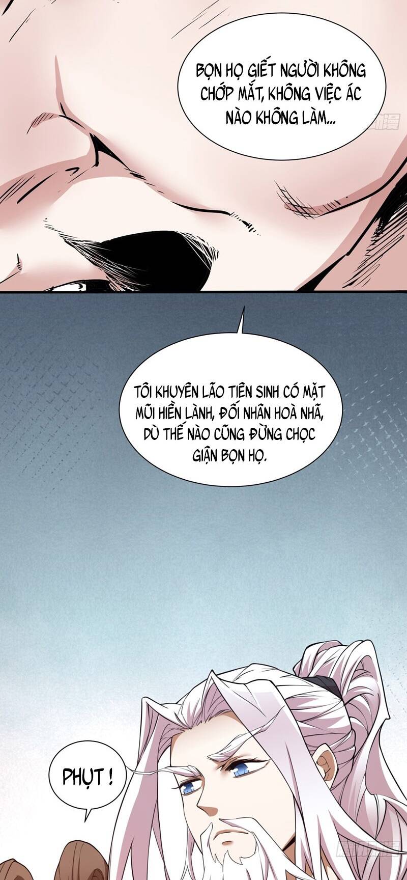 Đồ Đệ Của Ta Đều Là Đại Phản Phái Chapter 25 - Trang 2