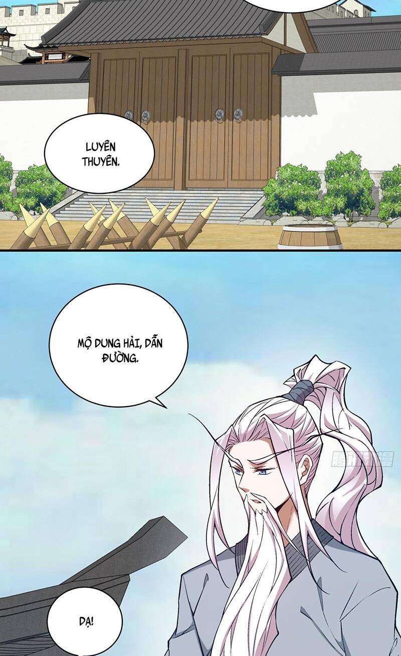 Đồ Đệ Của Ta Đều Là Đại Phản Phái Chapter 26 - Trang 2