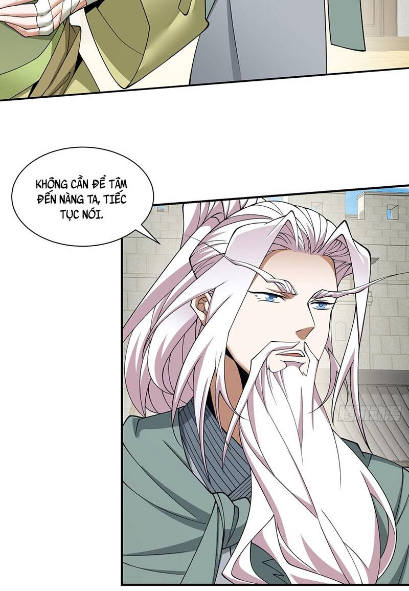 Đồ Đệ Của Ta Đều Là Đại Phản Phái Chapter 26 - Trang 2