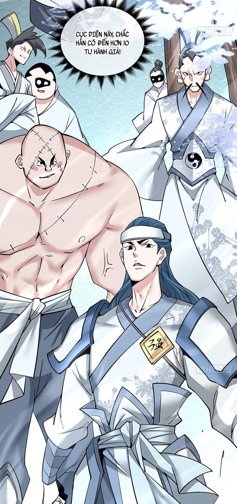 Đồ Đệ Của Ta Đều Là Đại Phản Phái Chapter 26 - Trang 2