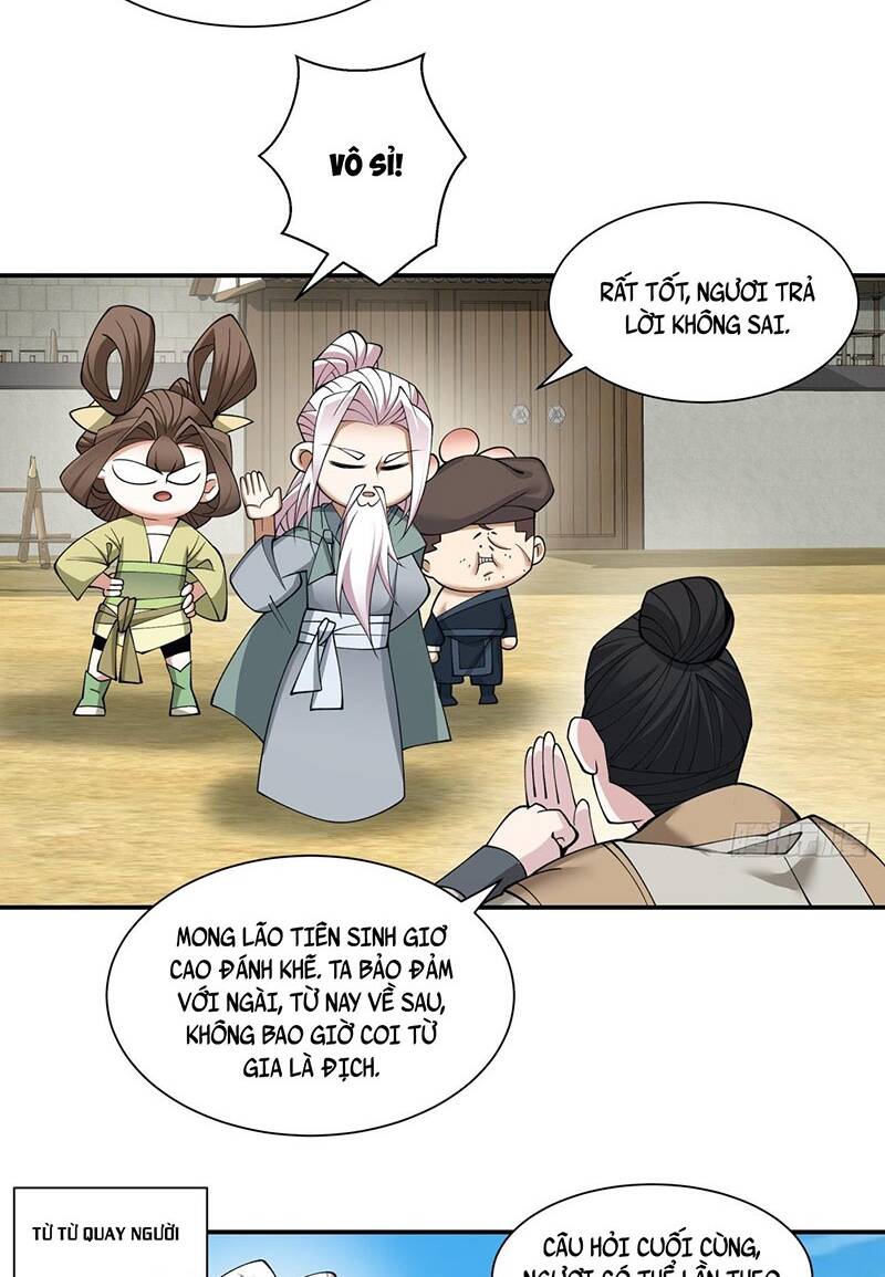 Đồ Đệ Của Ta Đều Là Đại Phản Phái Chapter 26 - Trang 2