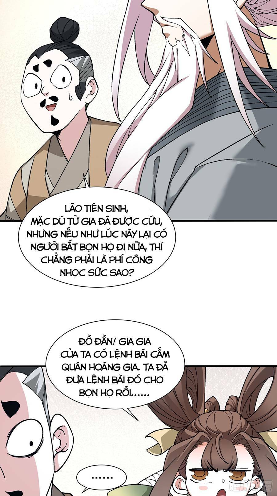 Đồ Đệ Của Ta Đều Là Đại Phản Phái Chapter 28 - Trang 2