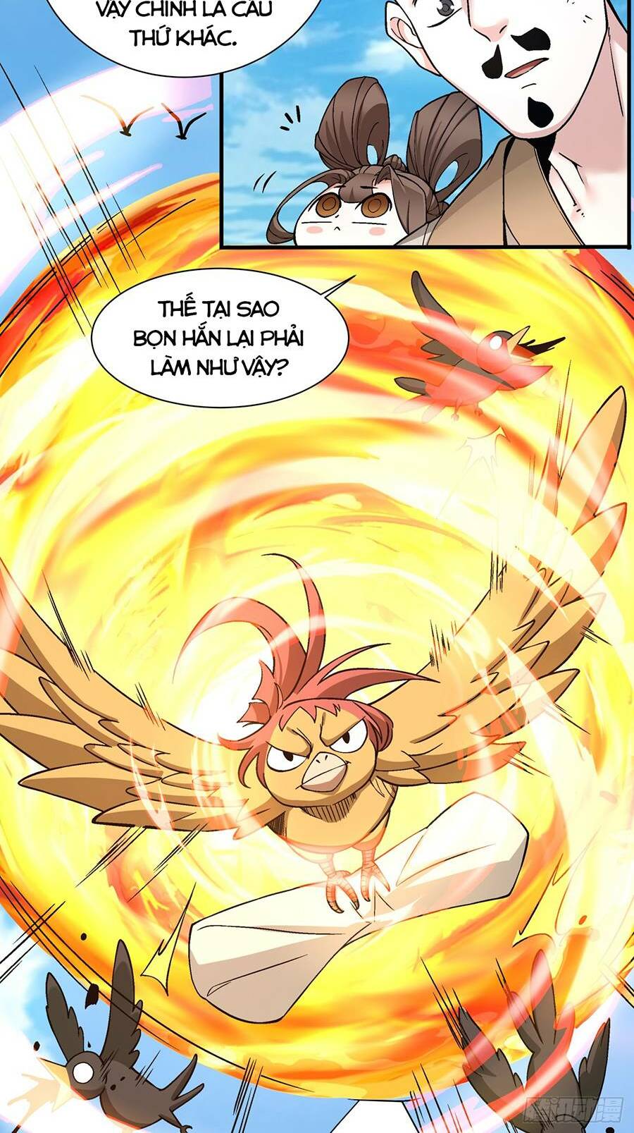 Đồ Đệ Của Ta Đều Là Đại Phản Phái Chapter 28 - Trang 2