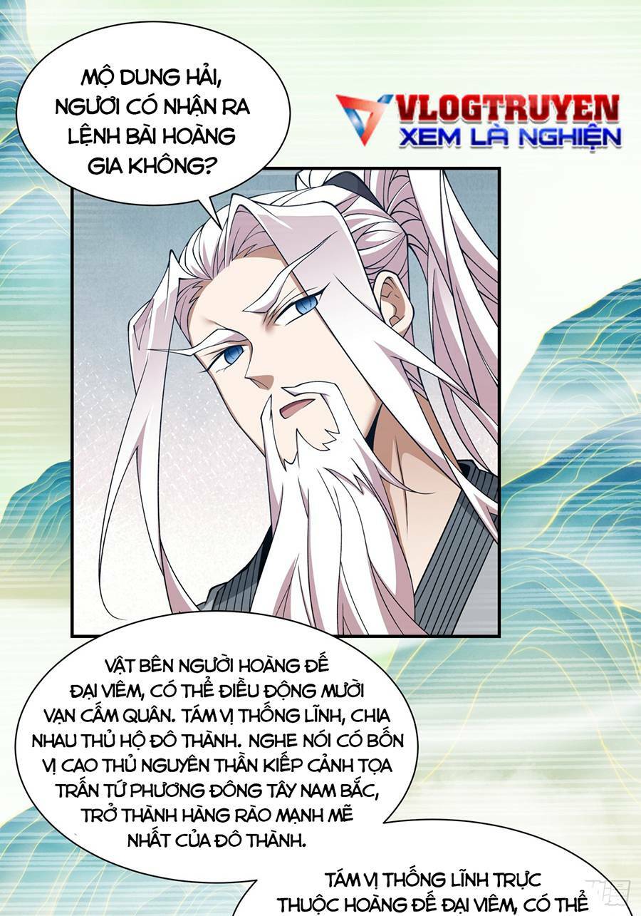 Đồ Đệ Của Ta Đều Là Đại Phản Phái Chapter 28 - Trang 2