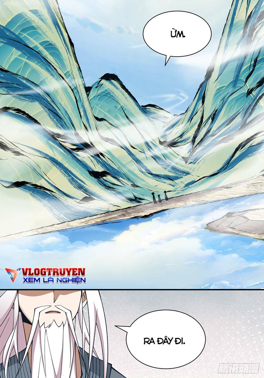 Đồ Đệ Của Ta Đều Là Đại Phản Phái Chapter 28 - Trang 2