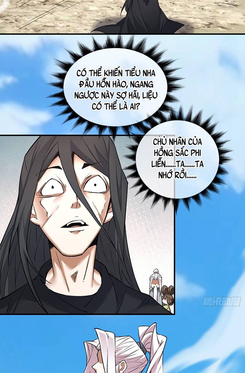 Đồ Đệ Của Ta Đều Là Đại Phản Phái Chapter 30 - Trang 2