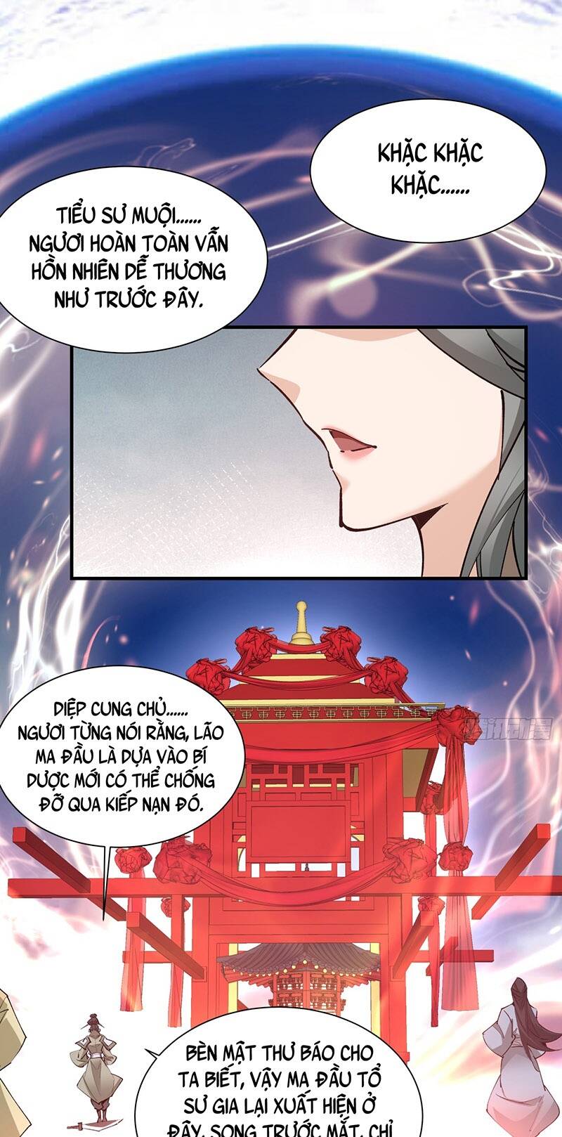 Đồ Đệ Của Ta Đều Là Đại Phản Phái Chapter 30 - Trang 2