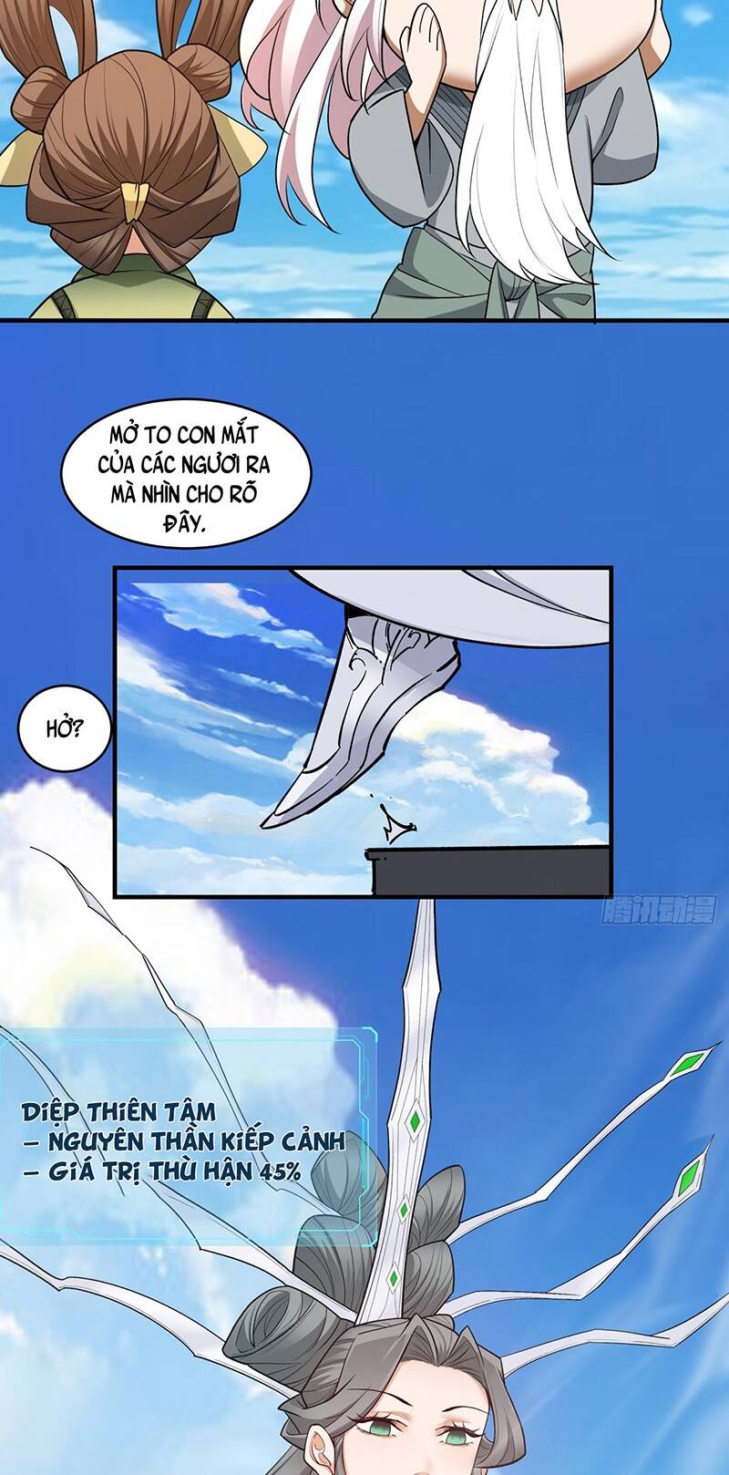 Đồ Đệ Của Ta Đều Là Đại Phản Phái Chapter 30 - Trang 2