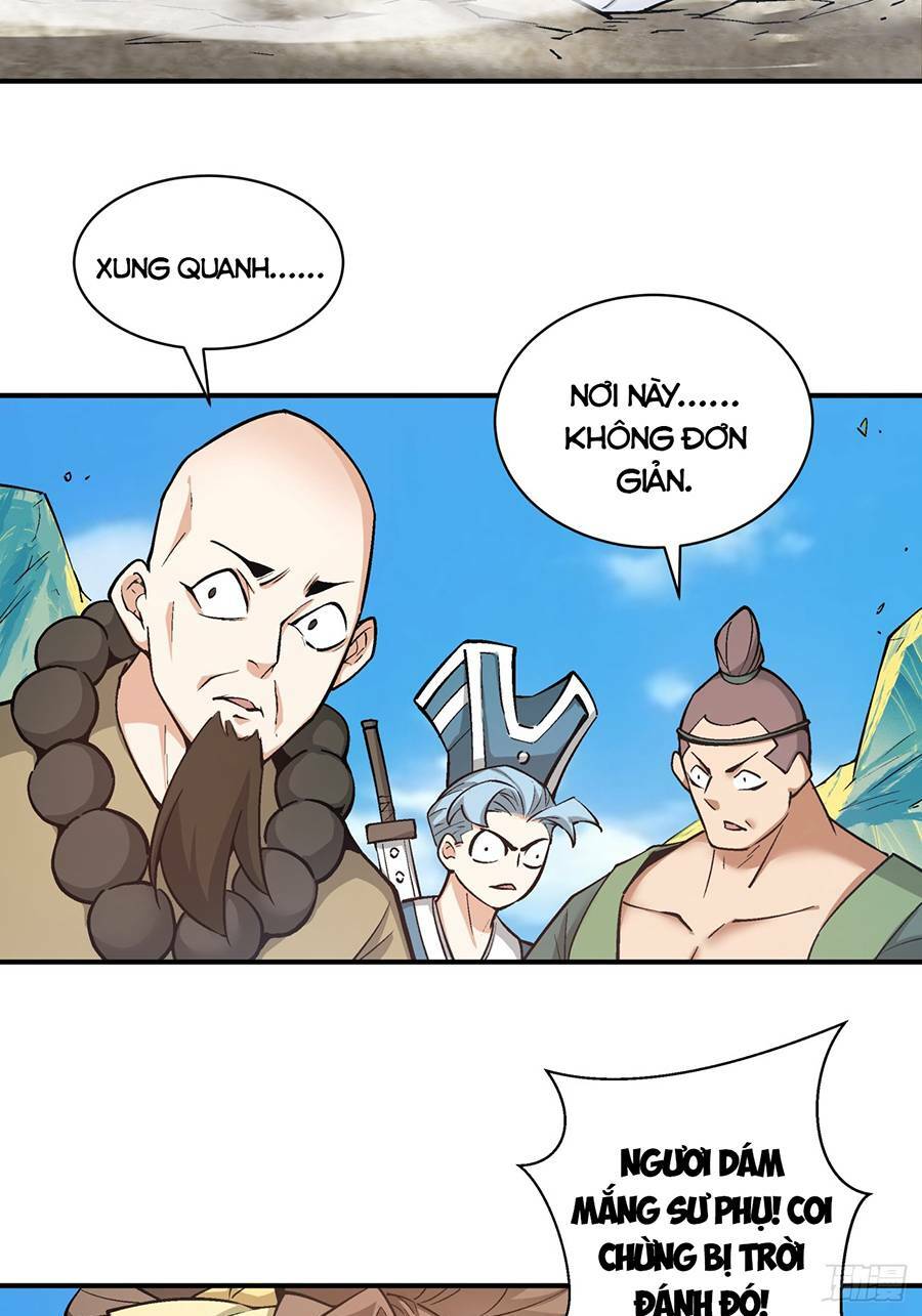 Đồ Đệ Của Ta Đều Là Đại Phản Phái Chapter 31 - Trang 2